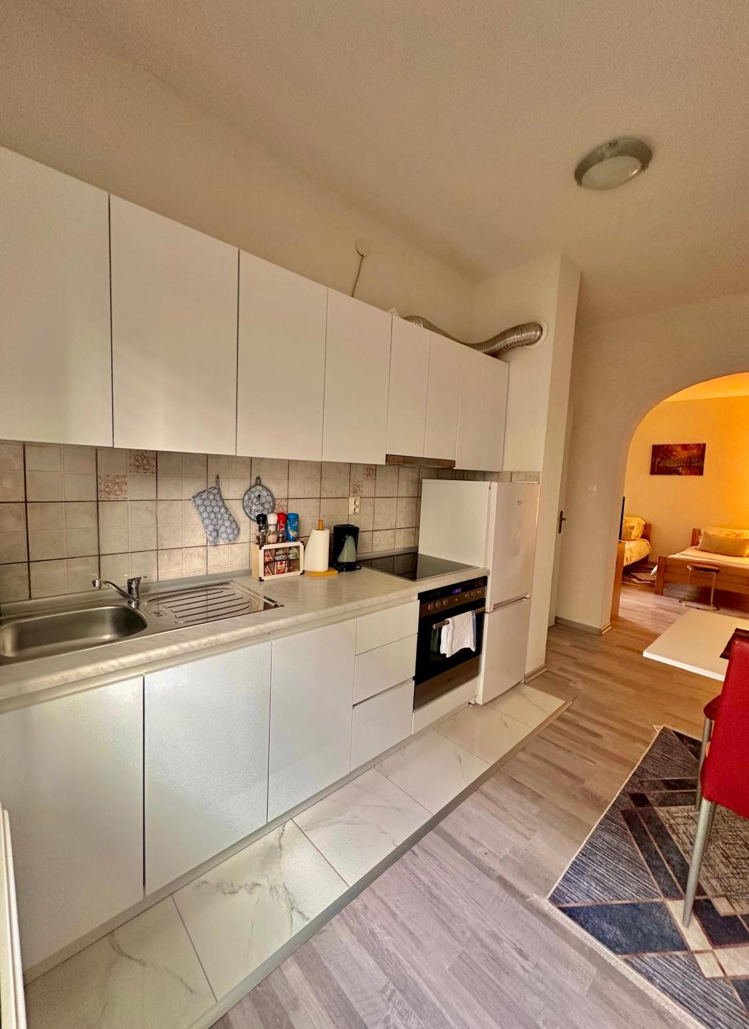 Apartment Rea Ilidza 2 SJJ Exterior photo